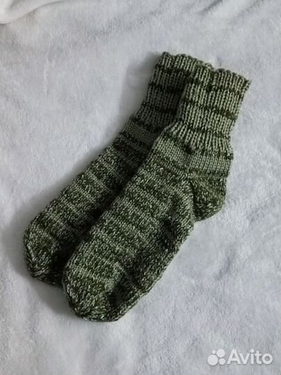 Новые мужские носки 41 и 43р шерсть