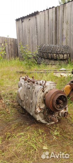 Главная передача гтт,запчасти,гусеничный вездеход