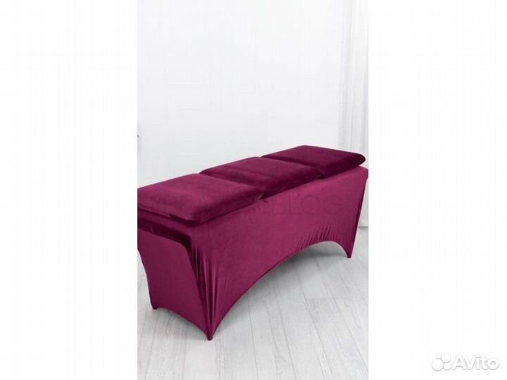 Матрас 3-секц. с памятью косметолога MF3-6790