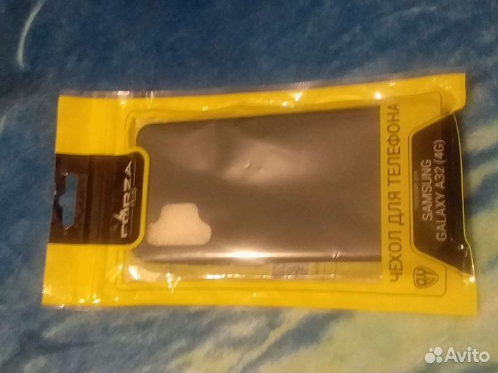 Форза чехол для смартфона самсунг а32 монохром