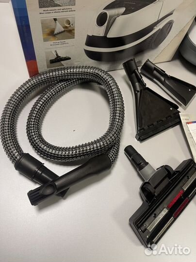 Моющий пылесос Bosch BWD41720