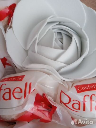 Букет из конфет(любых)