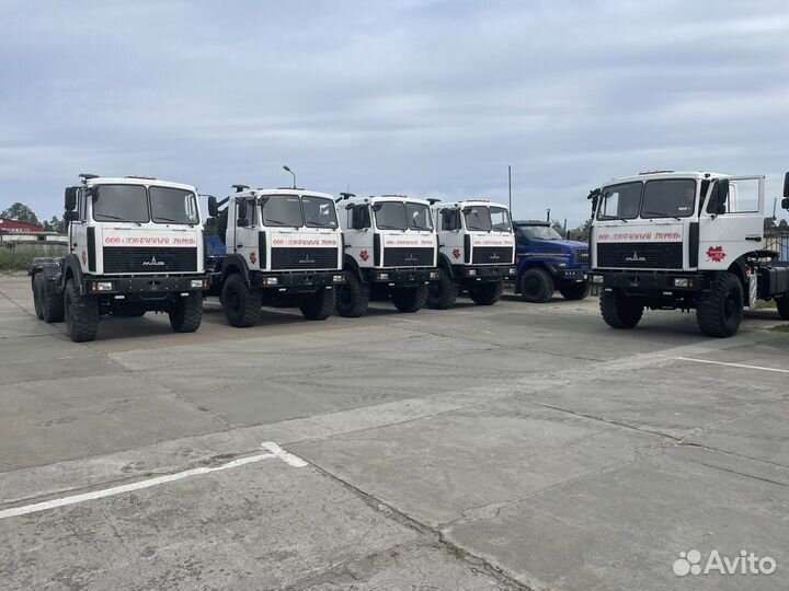 Водитель на полуприцеп