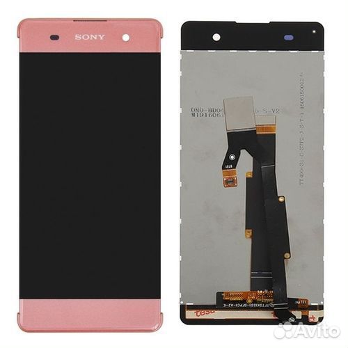 Дисплей для Sony Xperia XA F3111 XA Dual F3112 тач