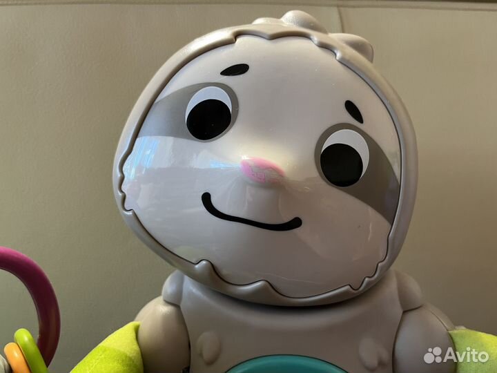 Игрушки fisher price линкималс и выдра