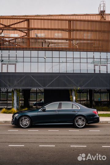 Mercedes-Benz E-класс 2.0 AT, 2017, 65 000 км