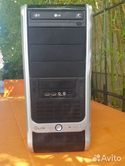 Системный блок