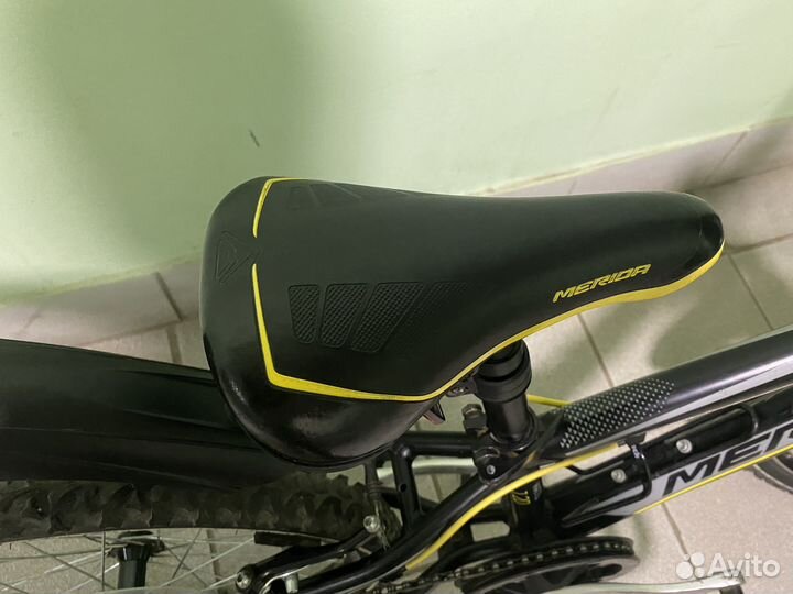 Велосипед merida