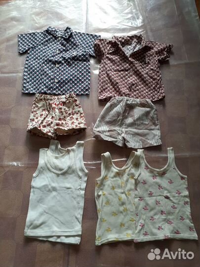 Детские вещи