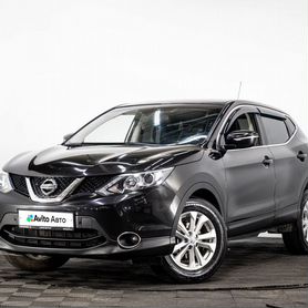 Nissan Qashqai 1.2 МТ, 2014, 181 000 км