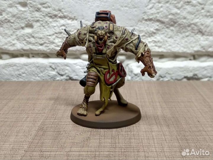 Настольная игра Зомбицид, покрас миниатюр