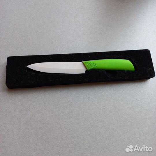 Нож кухонный керамический