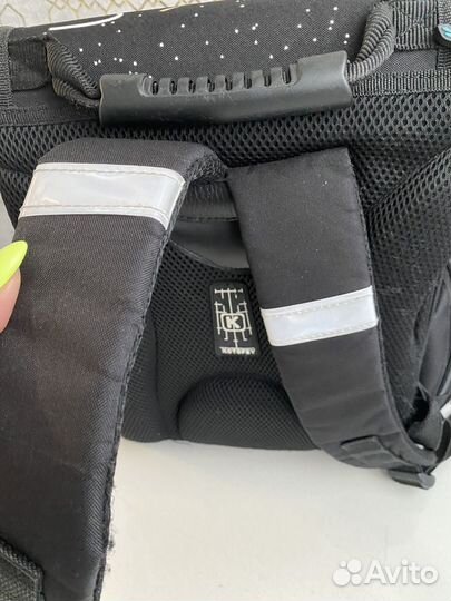 Рюкзак школьный ранец ортопедический Котофей