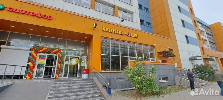 Менеджер ресторана или кафе