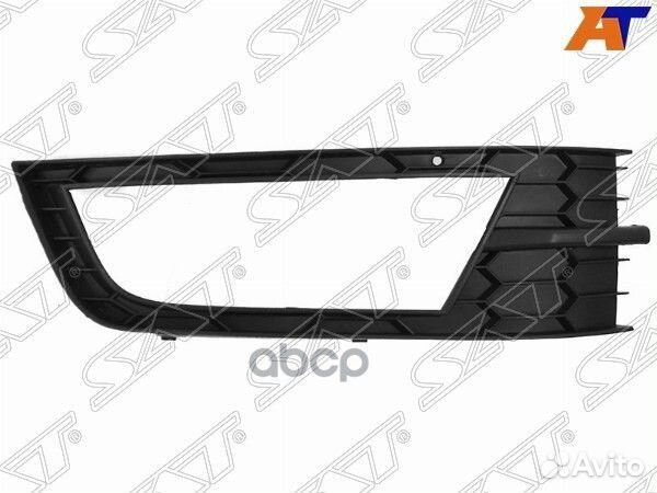 Оправа птф skoda octavia 13-16 RH ST-SD27-219-1