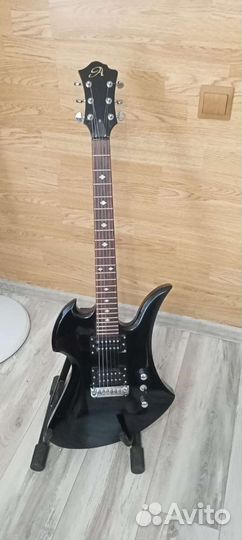 Электрогитара Apollo копия B.C. Rich Mockingbird