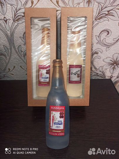 Подарки для мужчин мыло ручной работы