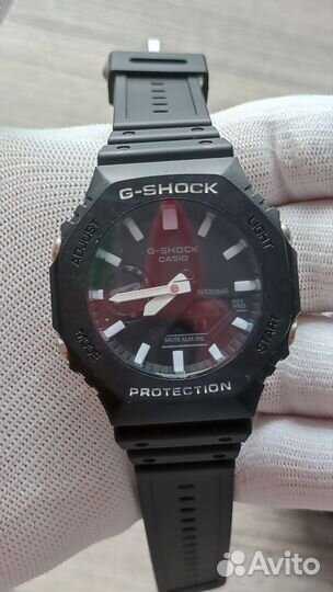 Часы casio g shock ga 2100