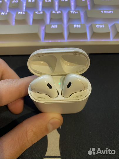 Airpods 2 оригинал