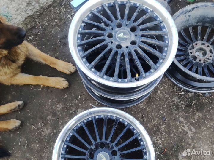 Диски r17 на hyundai