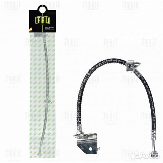 Шланг тормозной BF0809 Trialli