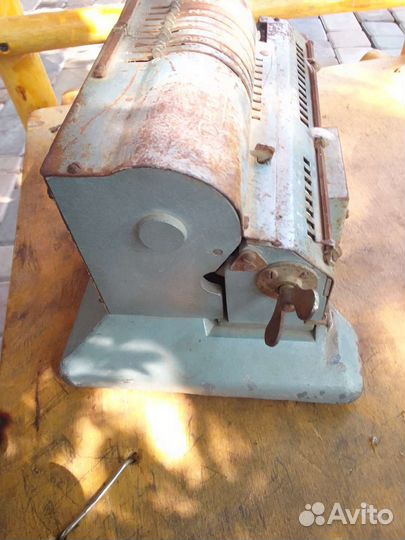 Калькулятор СССР феликс М