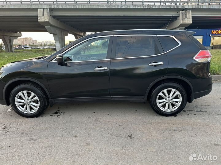 Nissan X-Trail 1.6 МТ, 2015, 68 000 км