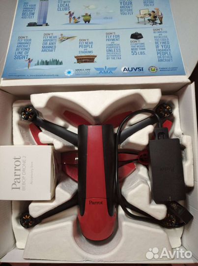 Parrot bebop drone 2