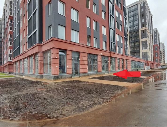 Свободного назначения, 86.2 м²