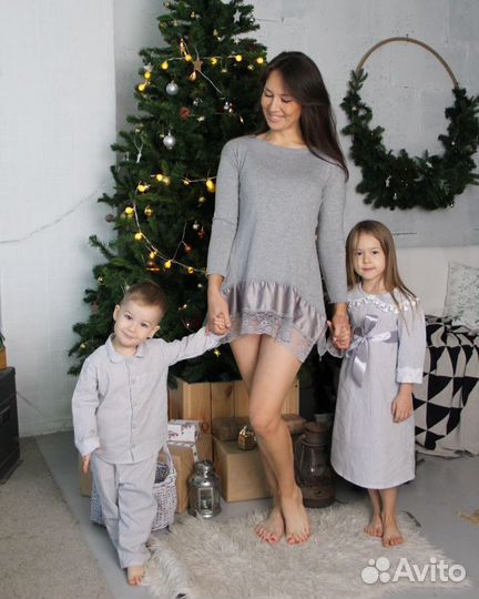 Костюм фемили лук