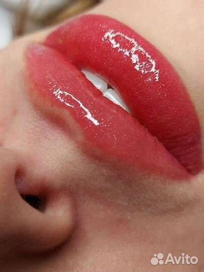 Перманентный макияж, татуаж, пудровое напыление