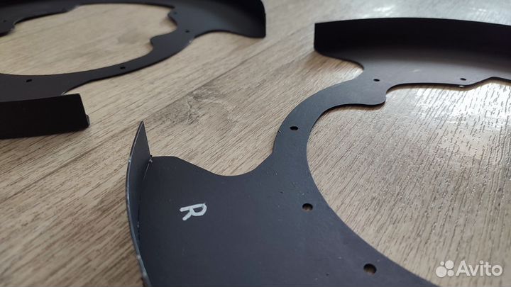 Щит опорный задний Infinity FX, QX, Nissan Murano