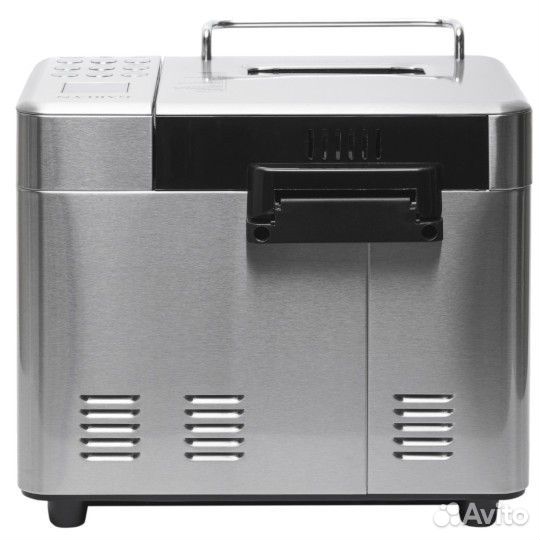 Хлебопечь Garlyn BR-1000, 550 Вт, серебристый