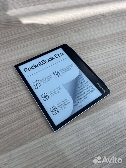 Электронная книга Pocketbook Era