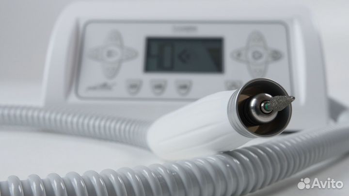 Аппарат для педикюра с пылесосом