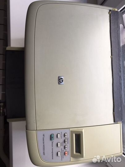 Мфу hp laserjet м1005 MFP