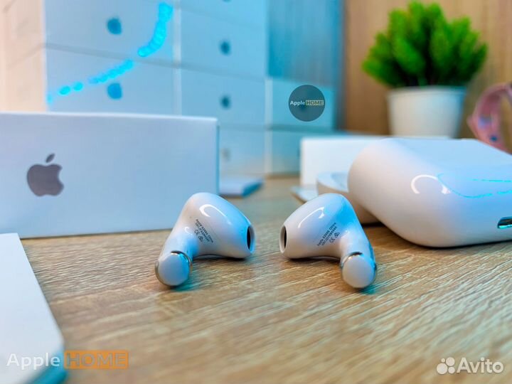 Наушники Airpods 3 Premium - Новые / Гарантия