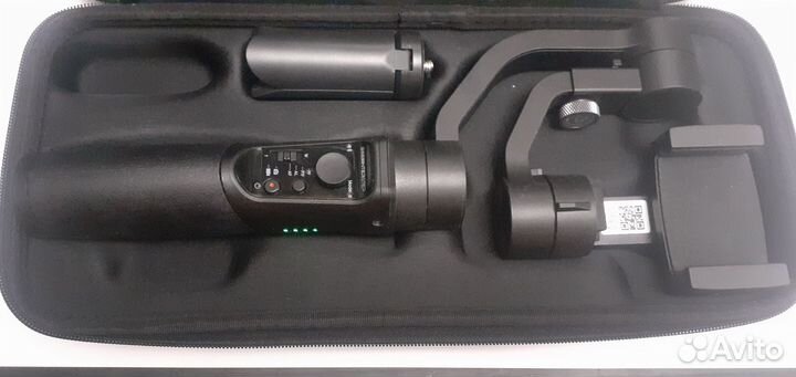 Монопод interstep 3D стабилизация