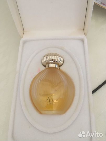 Винтажные духи Nina от Nina Ricci