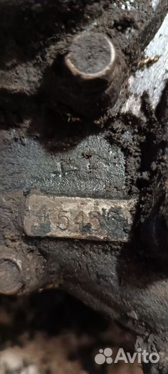 Раздатка УАЗ