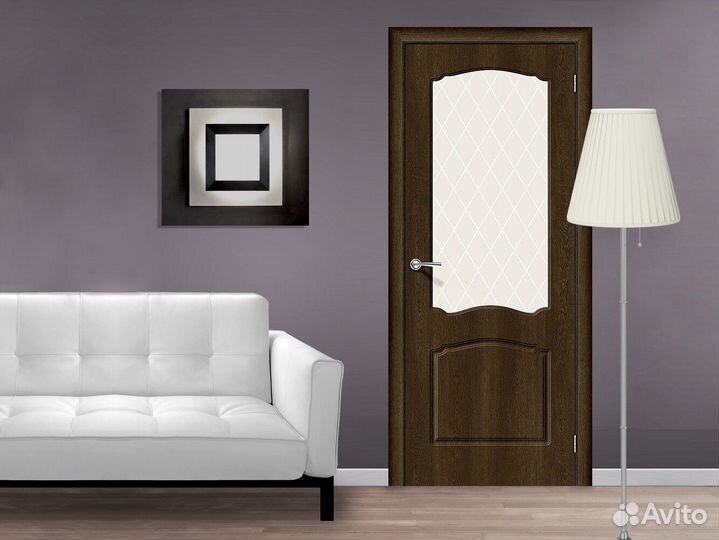 Дверь межкомнатная