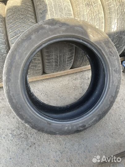 Goodyear Eagle F1 Asymmetric SUV 4x4 255/50 R19