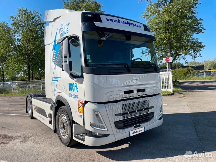 Volvo FM 500 64 T D, 2023