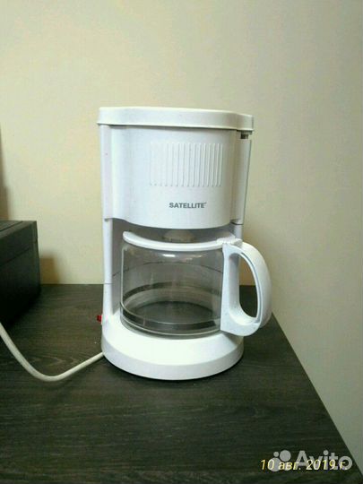 Кофеварка Satellite GS-330