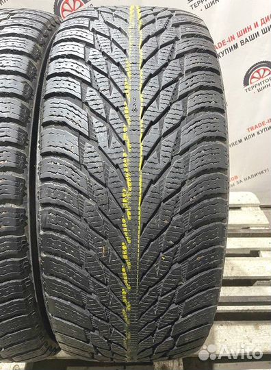 Nokian Tyres Hakkapeliitta R3 SUV 285/60 R18 116W