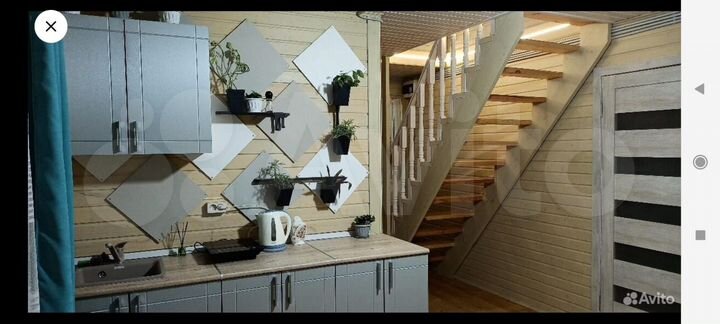 Дом 72 м² на участке 6 сот.