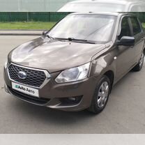 Datsun on-DO 1.6 MT, 2019, 87 141 км, с пробегом, цена 600 000 руб.