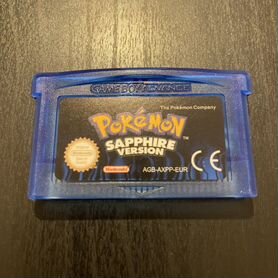 Pokemon sapphire version