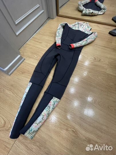 Гидрокостюм billabong 5-6 мм – от 16 до 21 С;