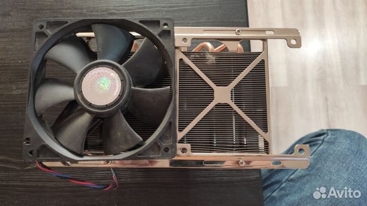 Охлаждение, кулер 775 сокет